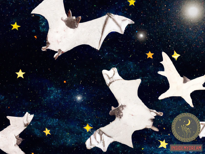 Dream Scenarios With Albino Flying Foxes