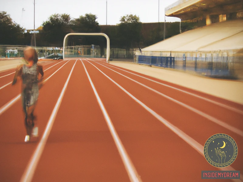 Dreaming Of Running Track: What Does It Mean?