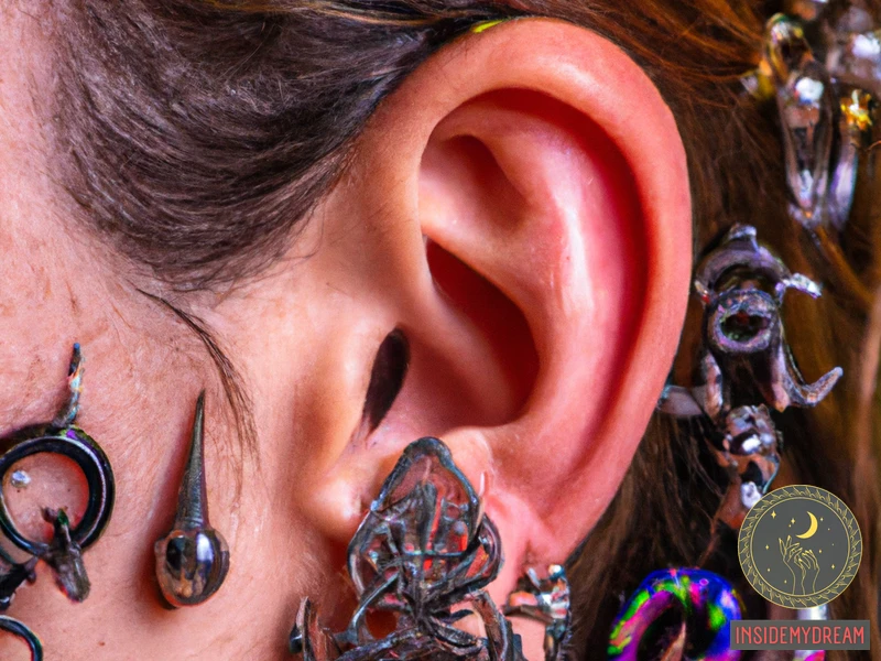 Ear Piercing Dream Symbolism