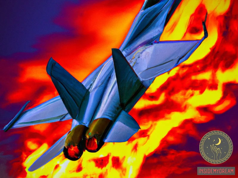 Fighter Jet Dream Interpretations
