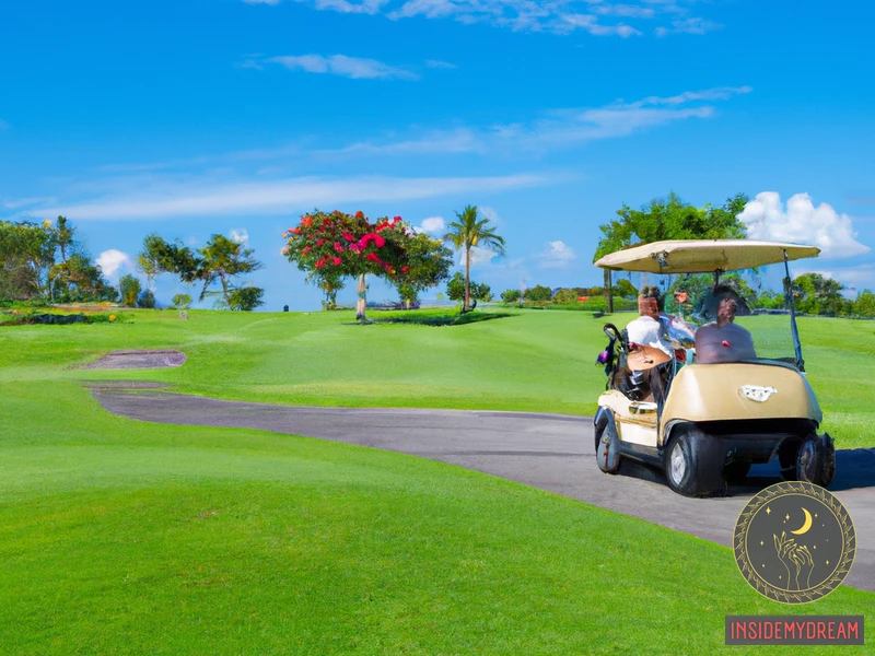 Golf Carts: A Symbol Of Leisure And Fun