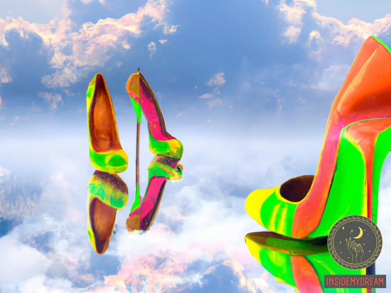 How Dreaming About Shoes Can Reflect Your Life
