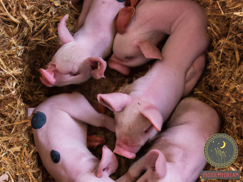 Interpretation Of Baby Pigs In Dreams