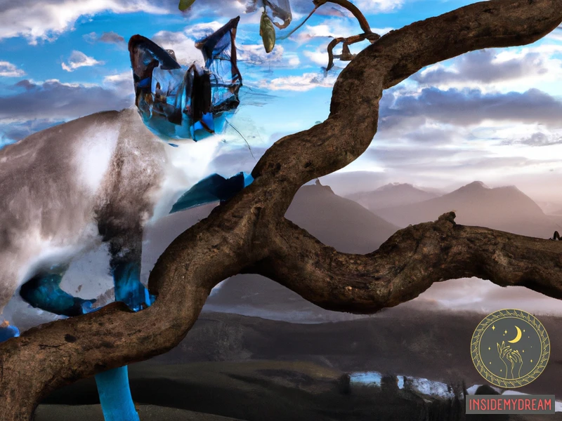 Interpretation Of Dreams Of A Blue Eyed Cat