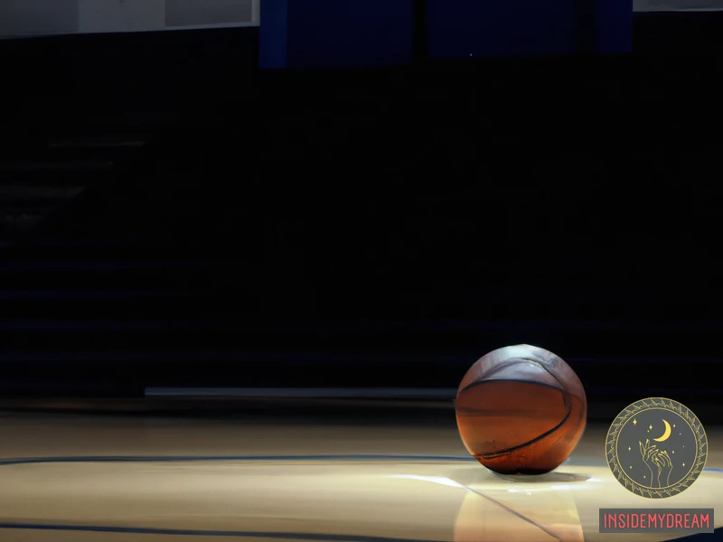 Interpretations Of Basketball Court Dreams