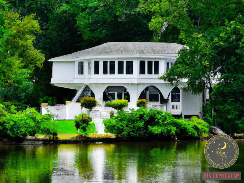 Interpretations Of Dreams: Beautiful House On The River Meaning