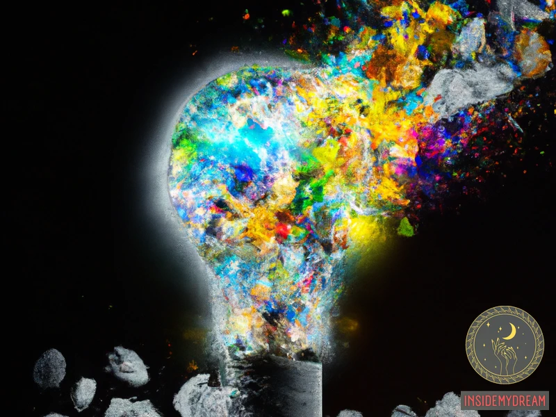 Exploding Light Bulb Dream Meaning Decoding Your Dream