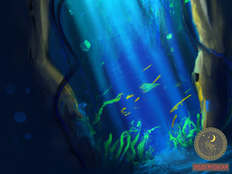 Interpretations Of Underwater Cave Dreams