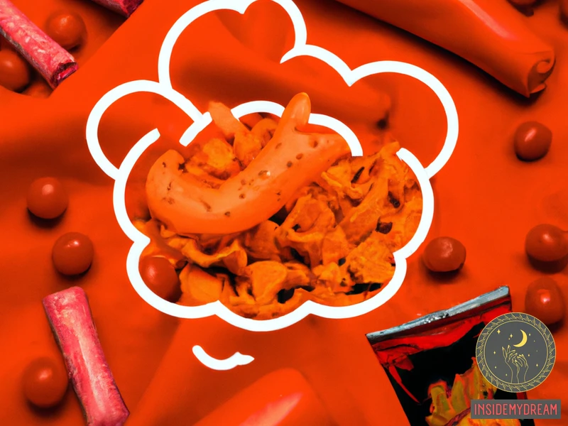 Interpreting Flamin Hot Cheetos Dreams Based On Actions