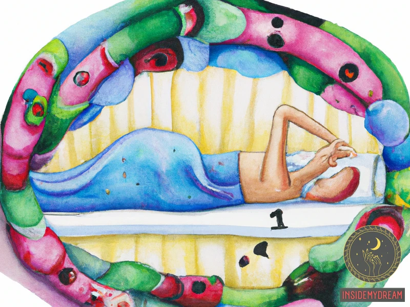 Interpreting Tapeworm Dreams Based On Your Personal Experience