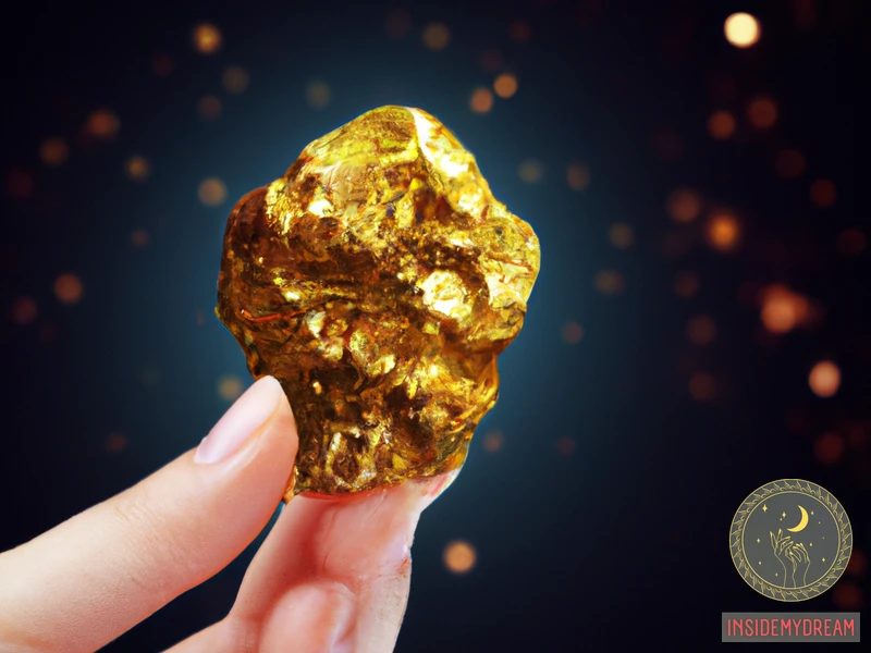 Introduction: The Significance Of Dreams About Finding Gold