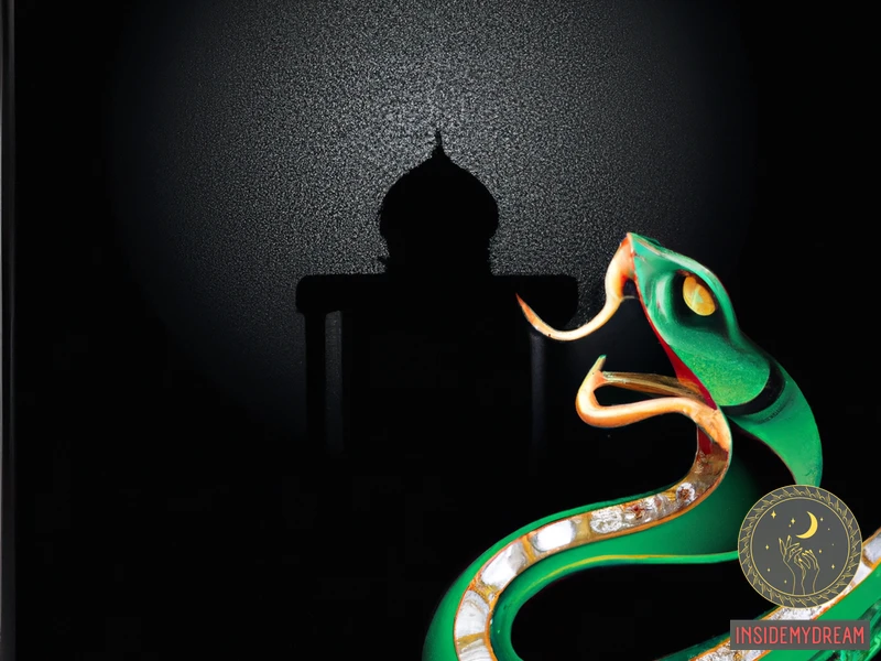 Islamic Interpretation Of Snakes In Dreams