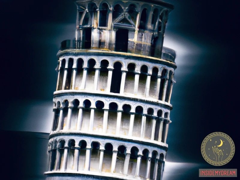 Leaning Tower Of Pisa In Dreams