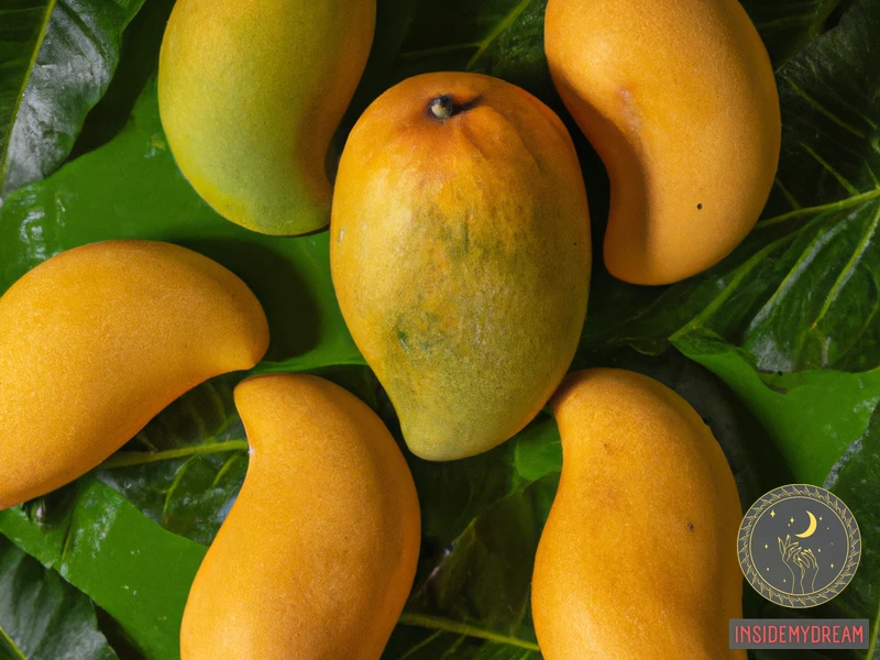 Mangoes In Symbolism And Mythology