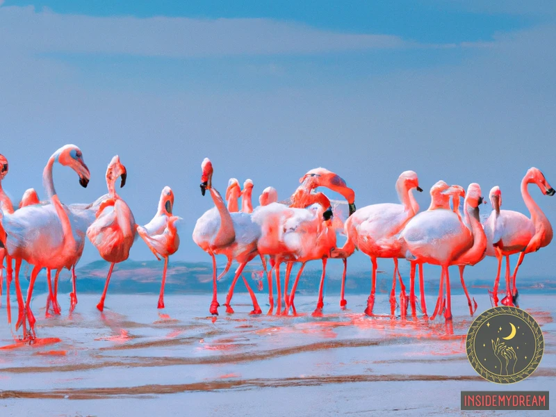 Meaning Of Flamingos In Dreams