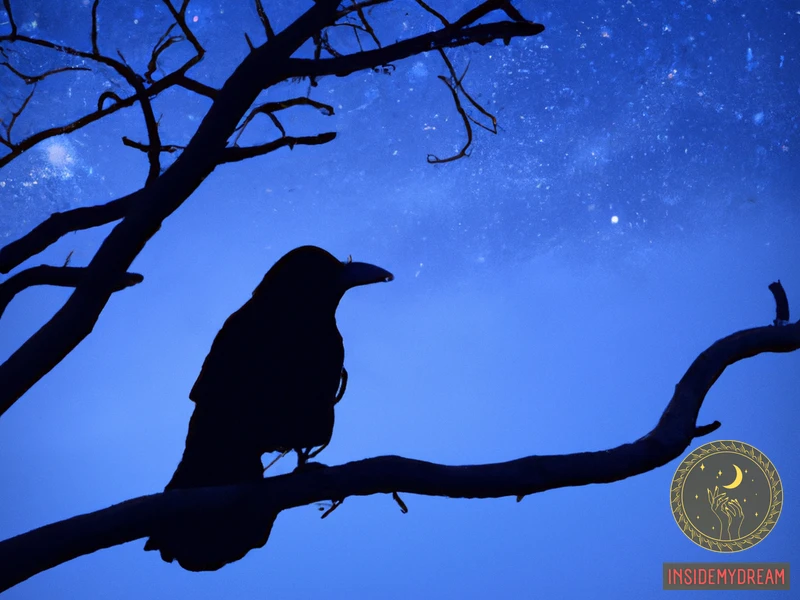 Meaning Of Ravens In Dreams
