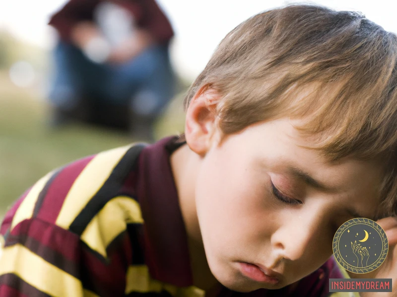Meanings Of Dreaming About A Younger Brother Crying