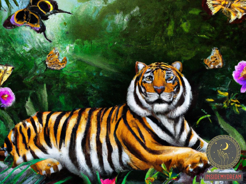 Other Dream Scenarios Involving Tigers