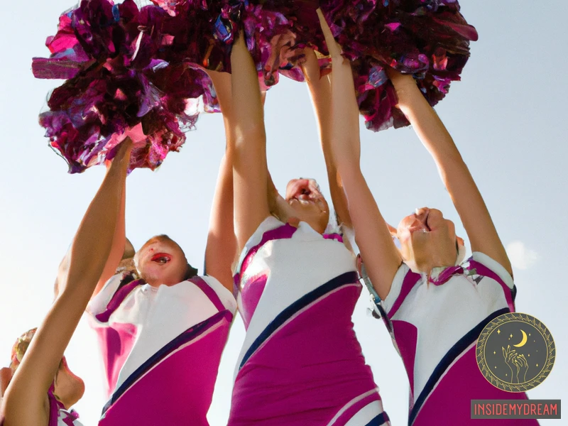 Overview Of Cheerleading Dream Meaning