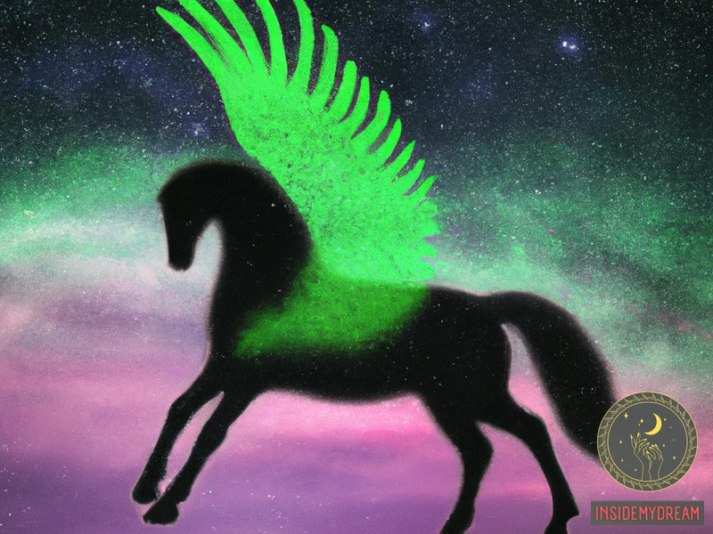 Pegasus Dream Meaning: Understanding The Symbolism