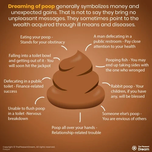 Psychological Interpretation Of Dreaming Of Poop Odor