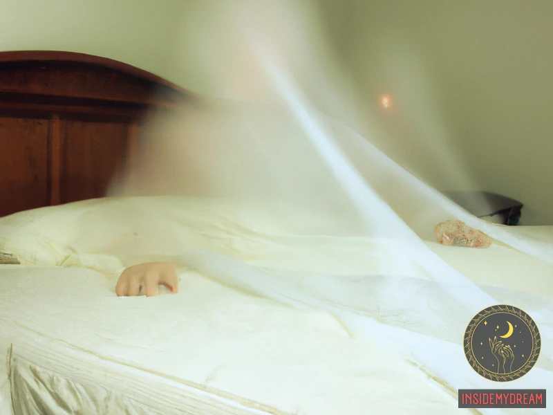 Psychological Interpretation Of Dreams About Ghosts