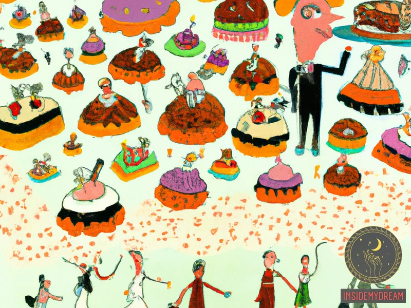 Psychological Interpretations Of Dreams About People Carrying Cakes