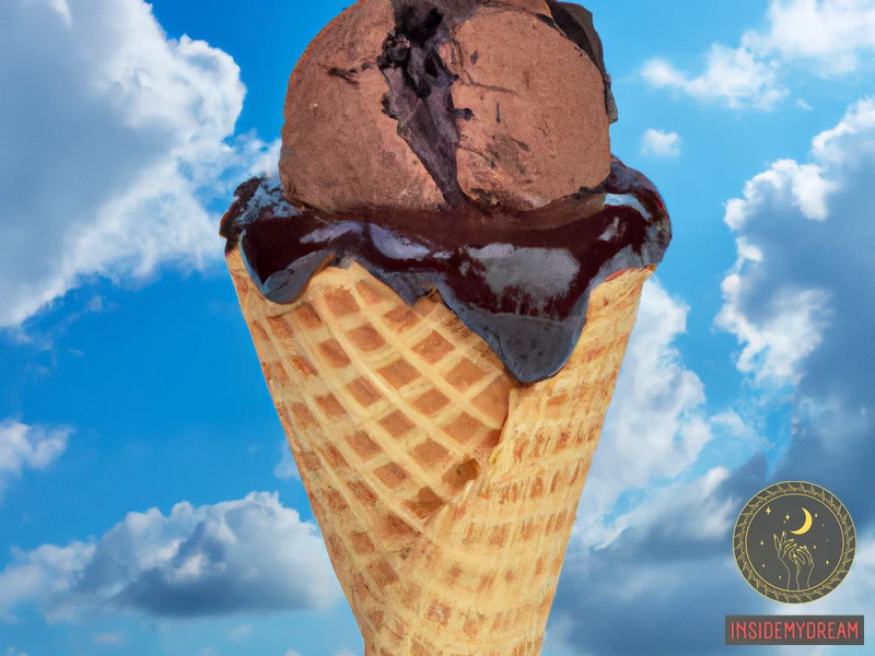 Scenarios Of Chocolate Ice Cream Dreams
