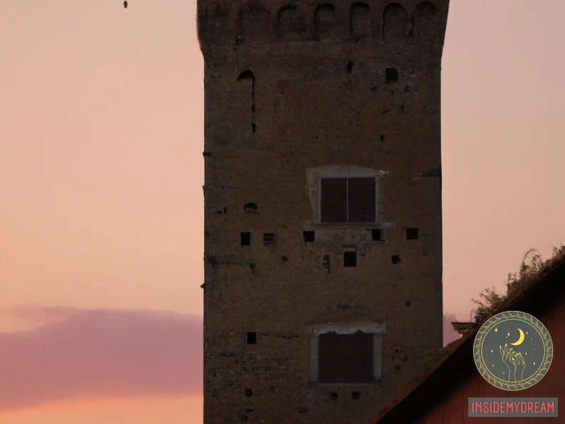 Specific Leaning Tower Of Pisa Dream Scenarios