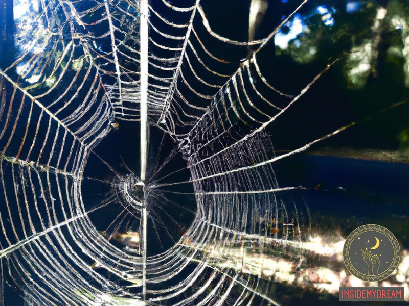 Spider Web Symbolism And Meaning