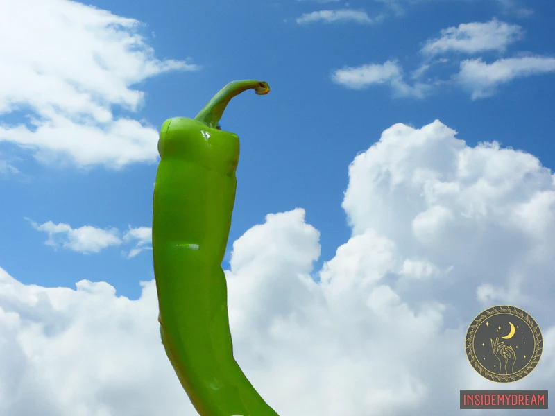 Symbolic Meaning Of Green Chili Dreams
