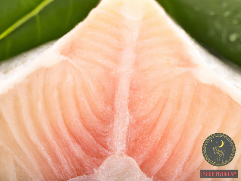 Symbolic Meaning Of White Salmon Fillets