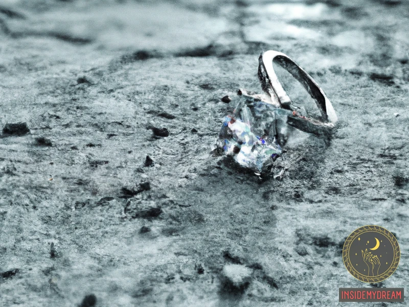 Symbolic Meanings Of Dreaming Of A Diamond Falling Out Of The Ring