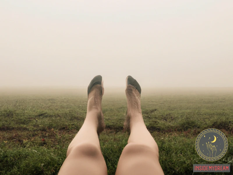 Symbolic Meanings Of Knees In Dreams