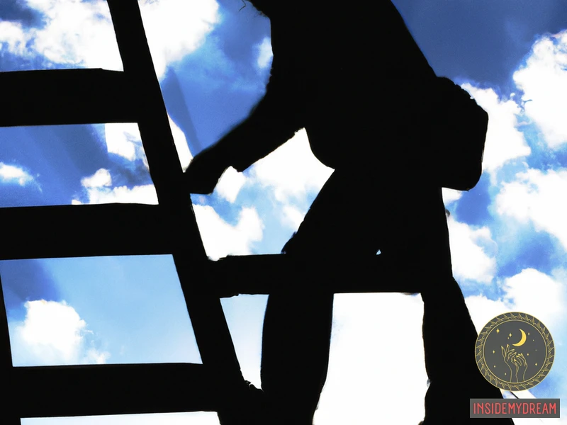 Symbolic Meanings Of Ladders In Dreams
