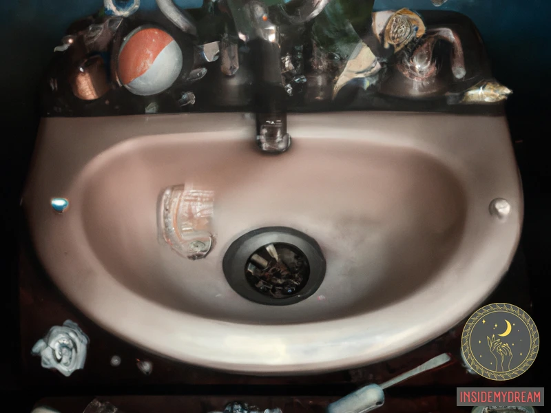 Symbolism And Interpretation: Sink Water Dreams