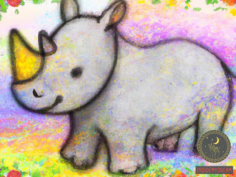 Symbolism Of A Baby Rhinoceros In Dreams