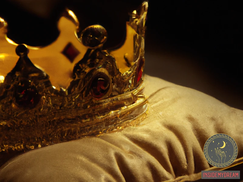 Symbolism Of A Gold Crown