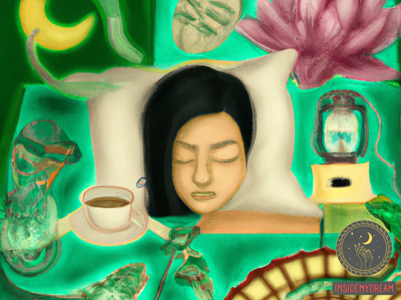 Symbolism Of Asian Woman In Dreams