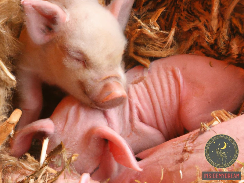Symbolism Of Baby Pigs