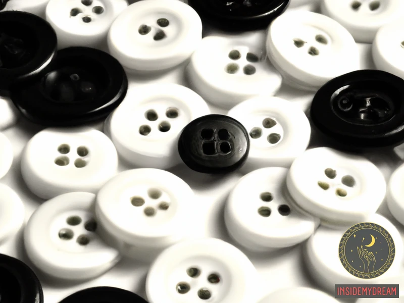 Symbolism Of Black Button Dreams
