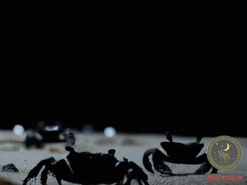 Symbolism Of Black Crabs