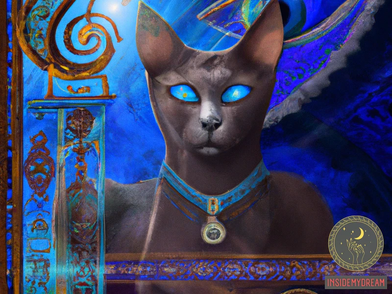 Symbolism Of Blue Cats