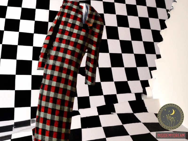 Symbolism Of Checkered Suits In Dreams