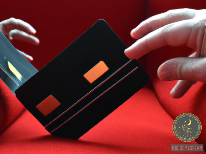 Symbolism Of Credit Cards