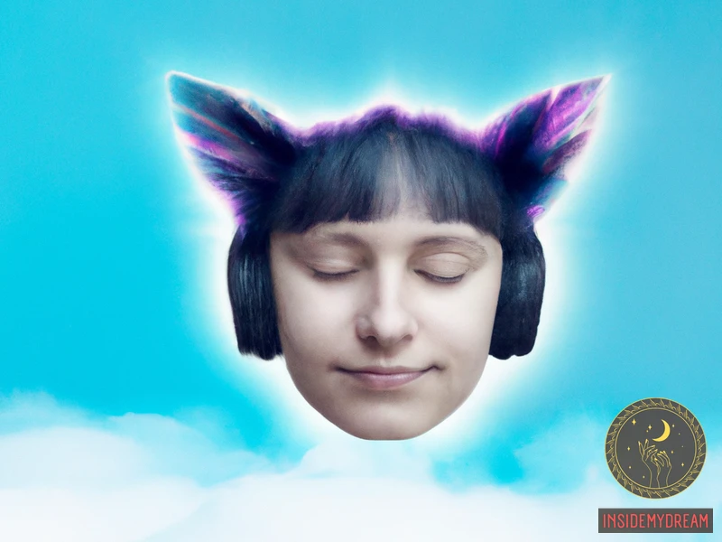 Symbolism Of Dreams About Cat Ears On A Human