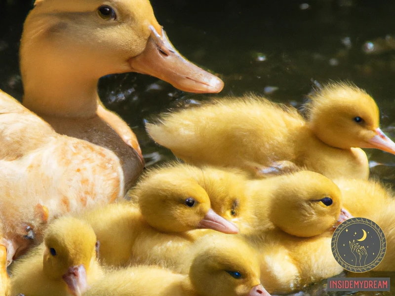Symbolism Of Ducklings