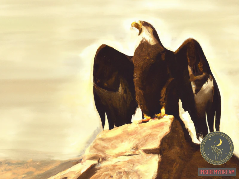 Symbolism Of Eagle In Dreams