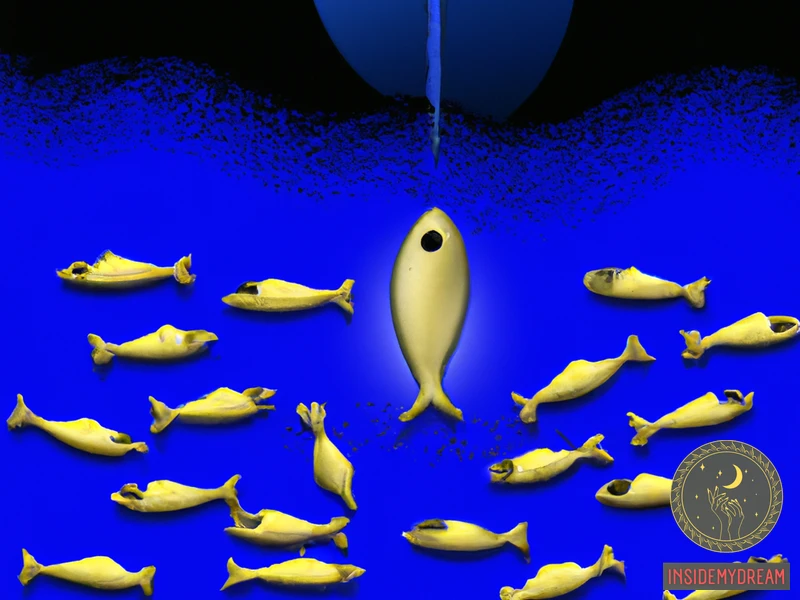 Symbolism Of Fish Bite Dreams