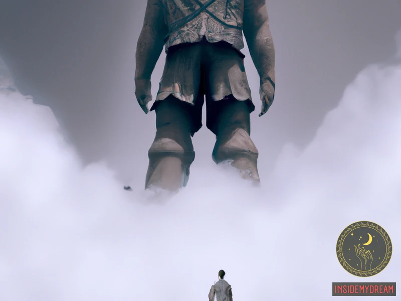 Symbolism Of Giants In Dreams
